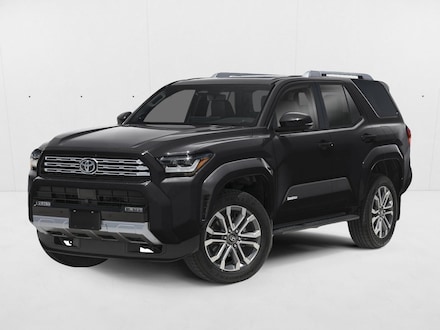 2026 Toyota 4Runner Limited 4WD LIMITED