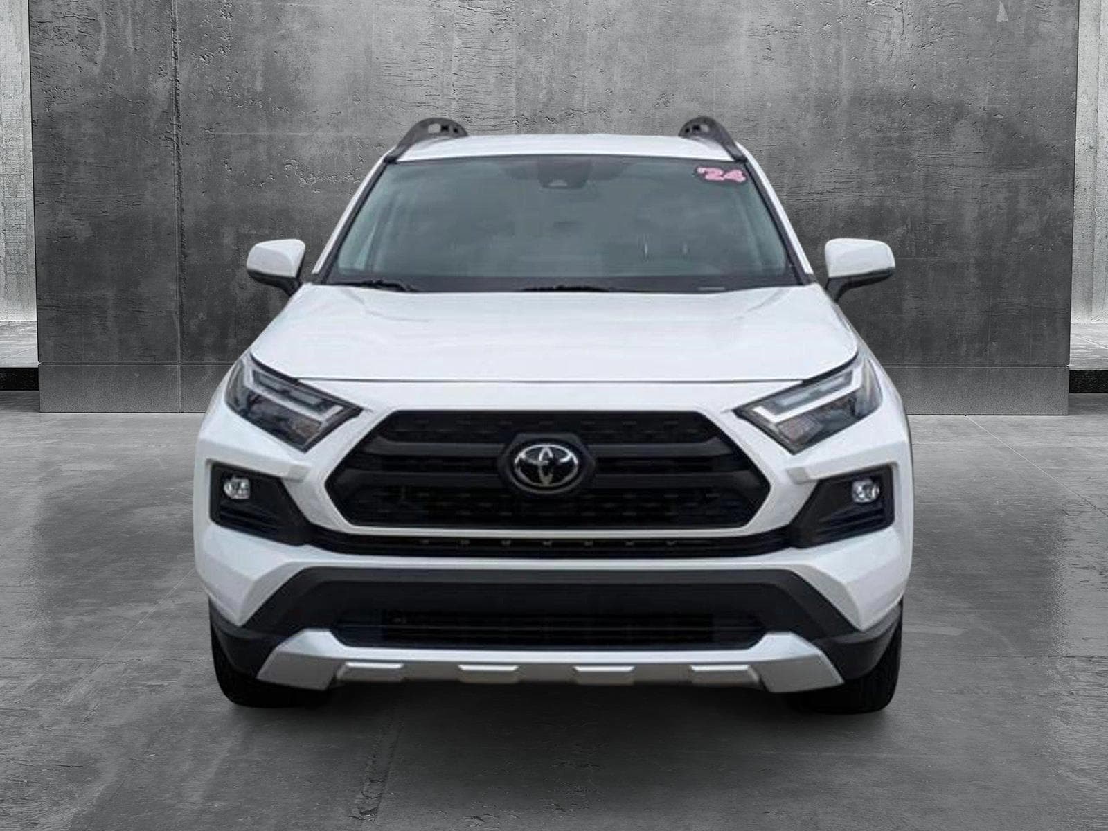 Used 2024 Toyota RAV4 Adventure with VIN 2T3J1RFV1RW416978 for sale in Austin, TX