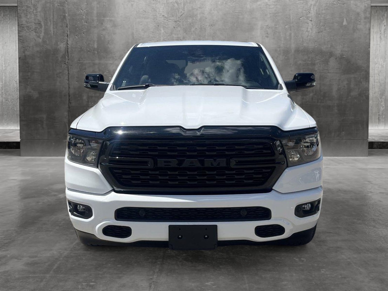 Used 2024 RAM Ram 1500 Pickup Big Horn/Lone Star with VIN 1C6RREFT3RN100385 for sale in Austin, TX