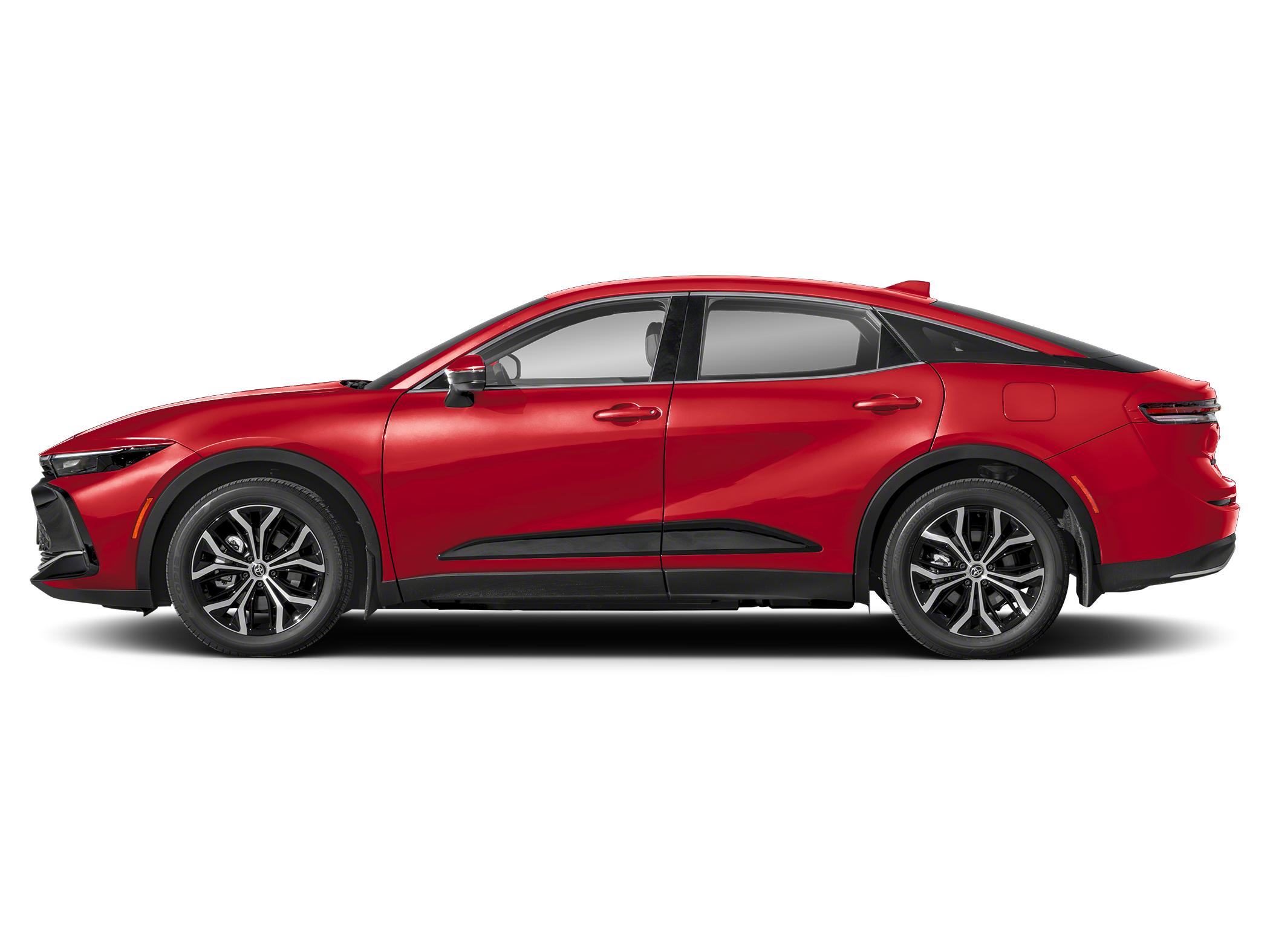 2026 Toyota Crown XLE photo 3