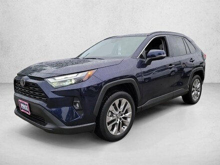 2024 Toyota RAV4 XLE Premium SUV