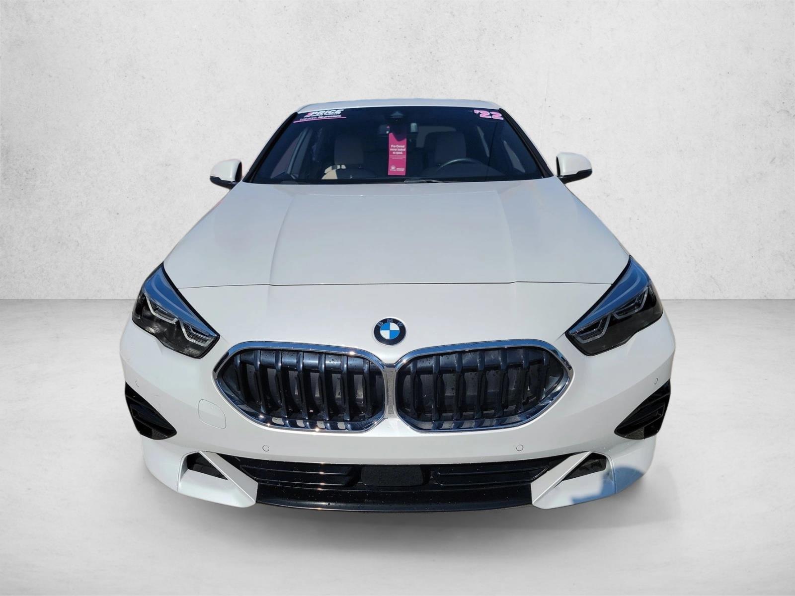 2022 Bmw 228i xDrive Gran Coupe photo 2