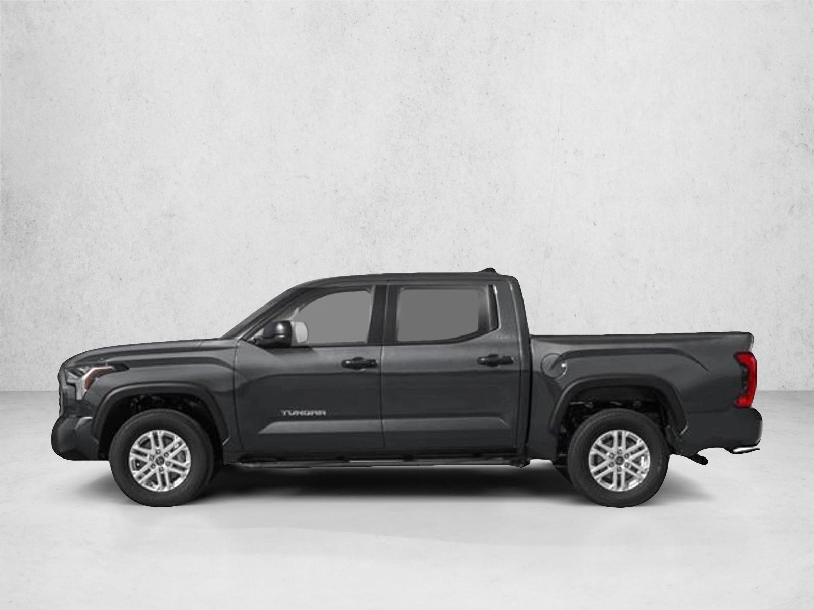 2026 Toyota Tundra SR5 SR5 CREWMAX 5.5, photo 3