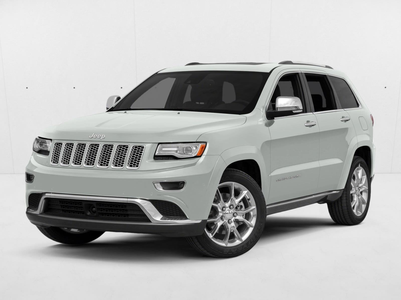 2015 Jeep Grand Cherokee Summit