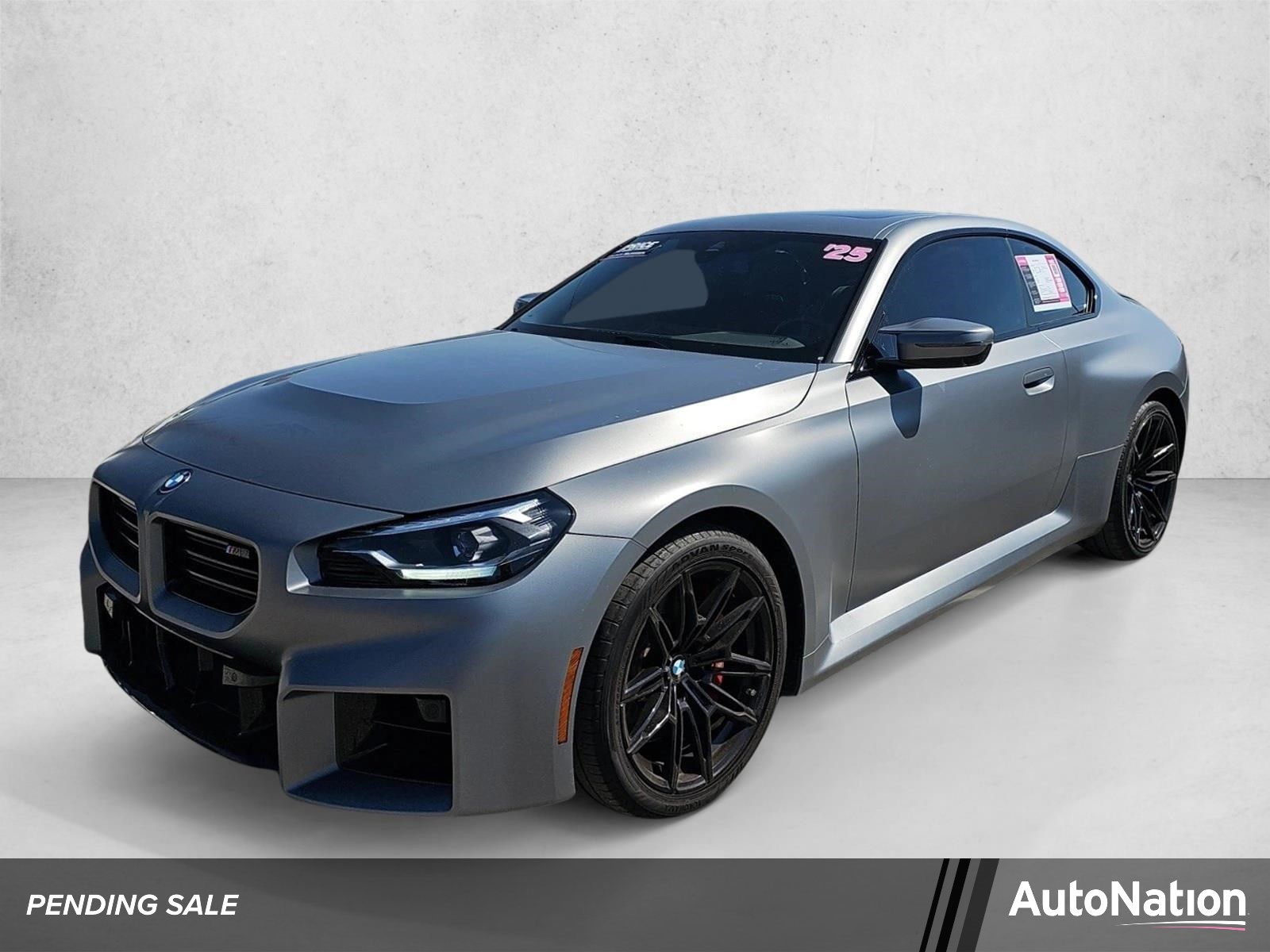 2025 BMW M2 Coupe