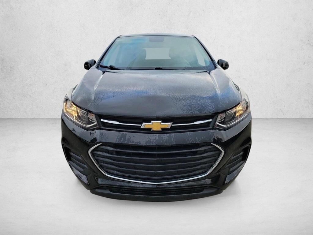 Used 2020 Chevrolet Trax LS SUV