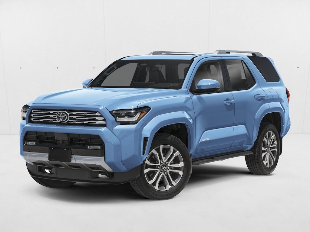 New 2026 Toyota 4Runner For Sale at AutoNation Toyota South Austin ...