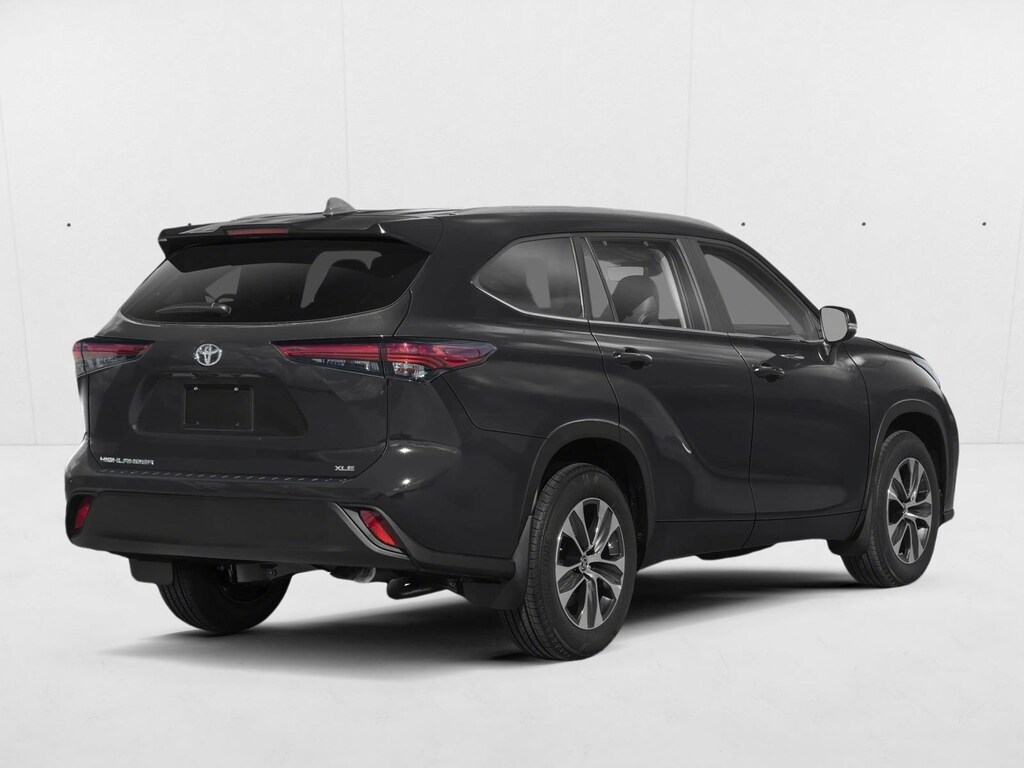 New 2026 Toyota Highlander XLE XLE AWD
