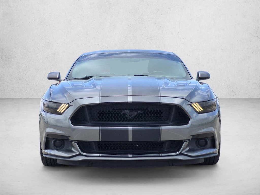 Used 2015 Ford Mustang Coupe