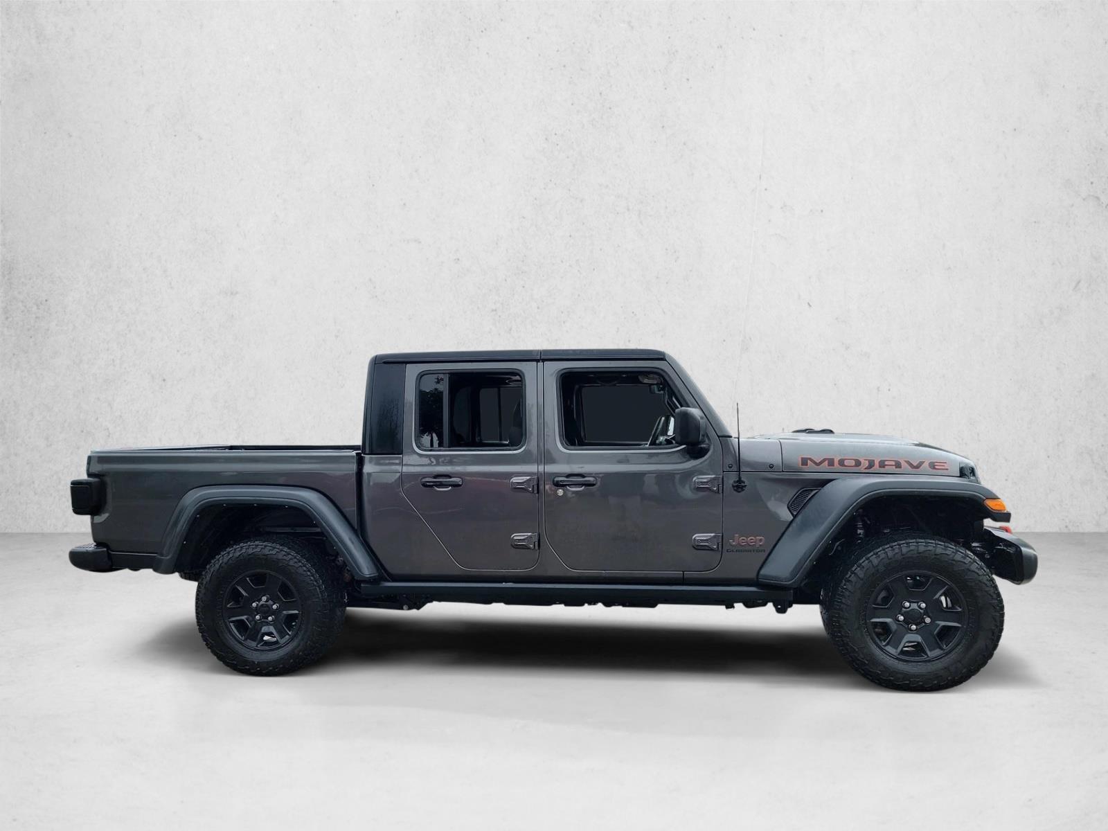 2022 Jeep Gladiator Mojave photo 4