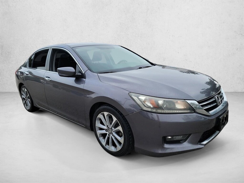 Used 2014 Honda Accord Sport Sedan