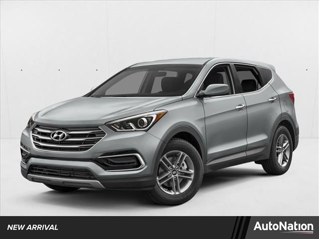 2017 Hyundai Santa Fe Sport's photo