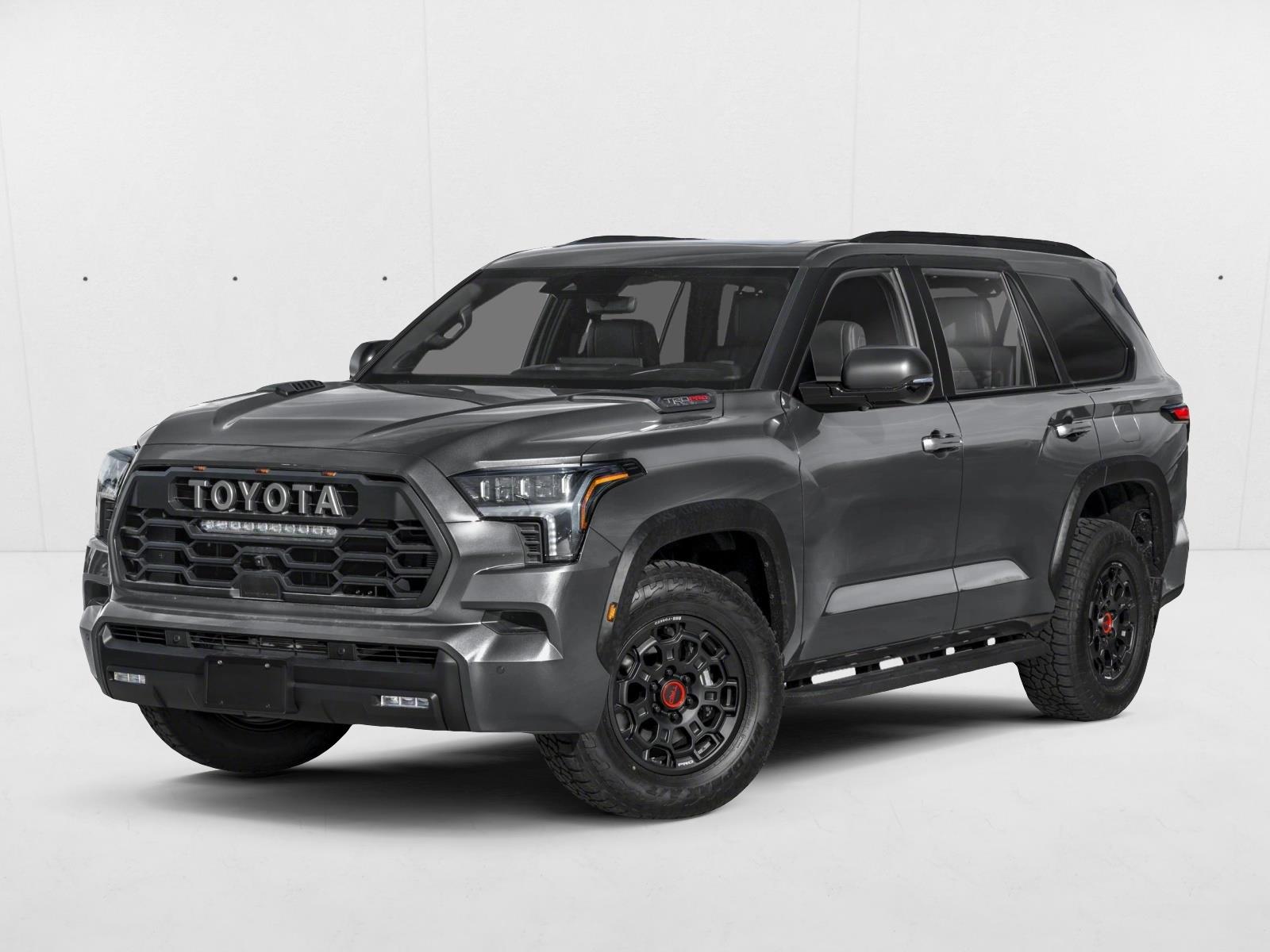 2026 Toyota Sequoia