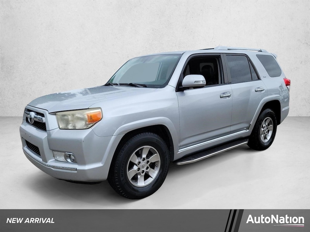 Used 2012 Toyota 4Runner SR5 SUV