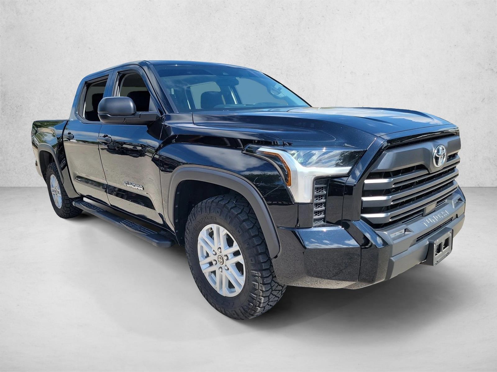 2024 Toyota Tundra SR5 photo 2