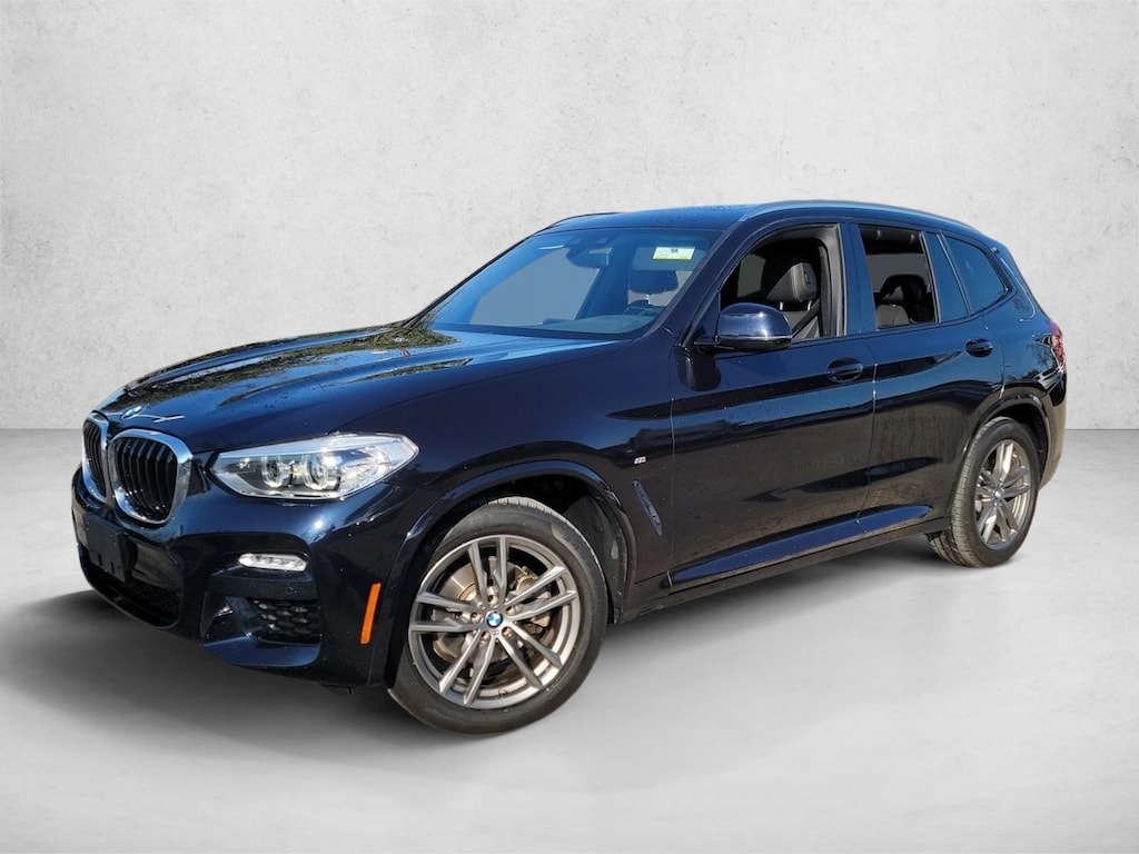 Used 2019 BMW X3 xDrive30i SUV