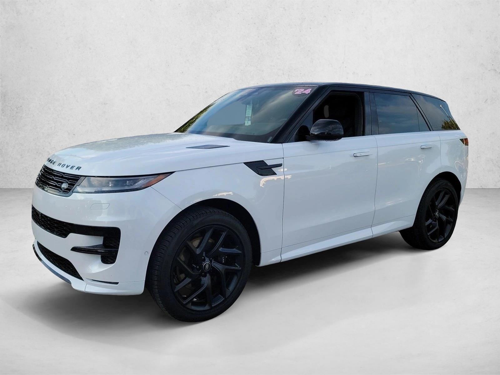 2024 Land Rover Range Rover Sport