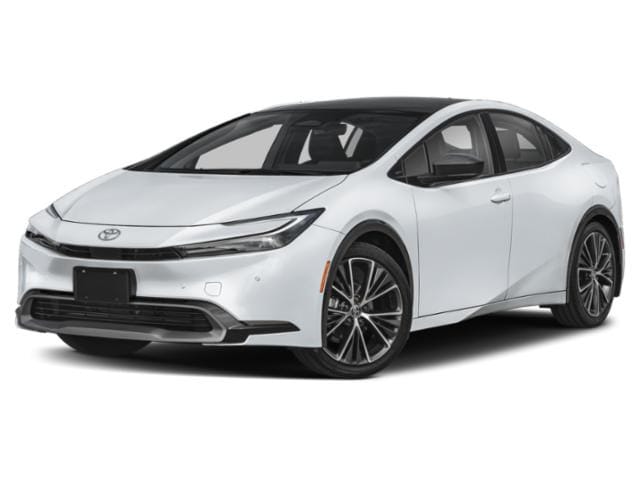 New 2027 Toyota Prius XLE