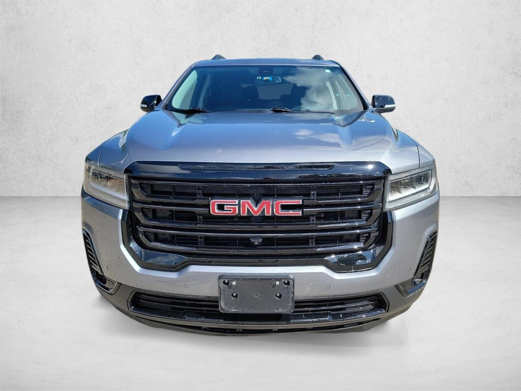 Used 2021 GMC Acadia SLT SUV