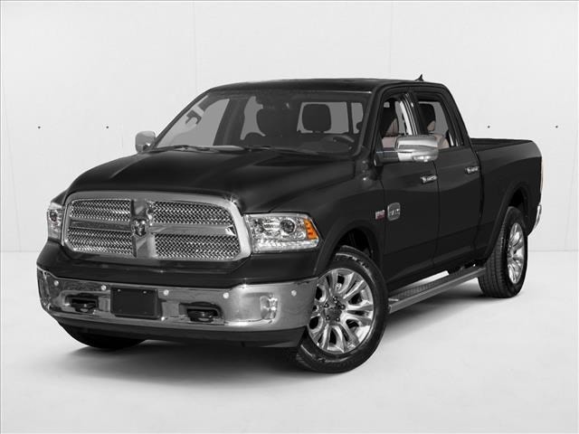 2016 RAM 1500 Laramie Longhorn Crew Cab 5'7's photo