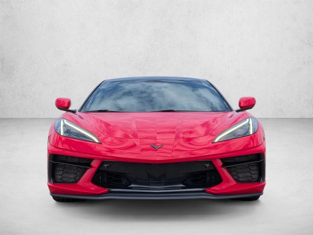 Used 2023 Chevrolet Corvette Stingray 3LT Convertible