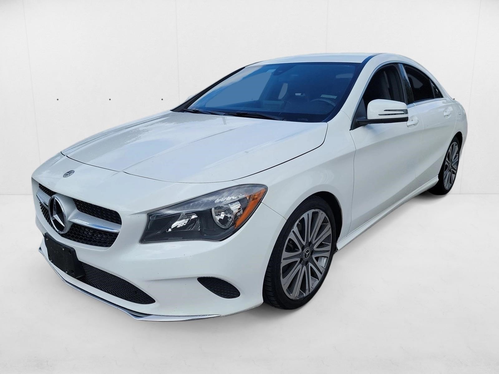 2018 Mercedes-Benz CLA