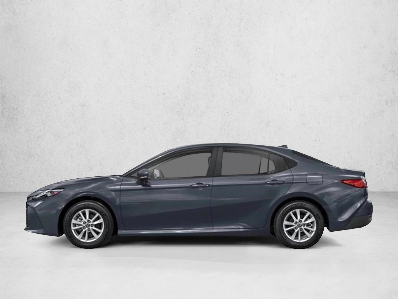 2026 Toyota Camry LE photo 3