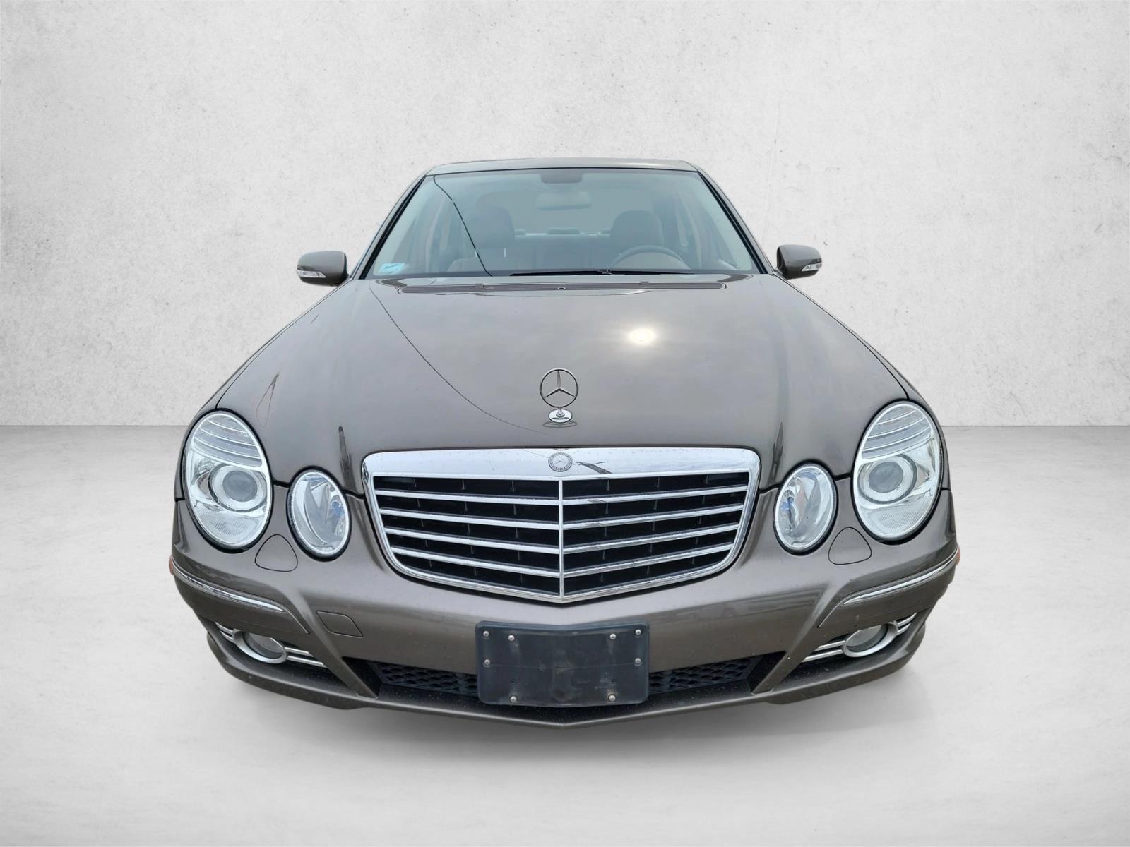 Used 2008 Mercedes-Benz E-Class E350 with VIN WDBUF56X48B358735 for sale in Austin, TX