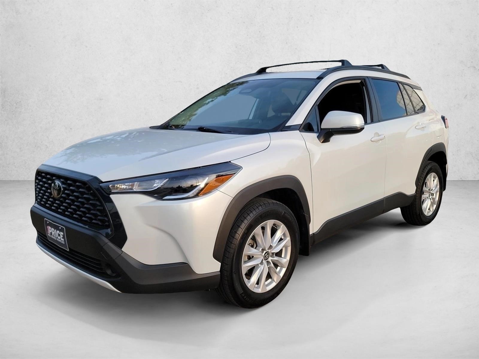 2024 Toyota Corolla Cross