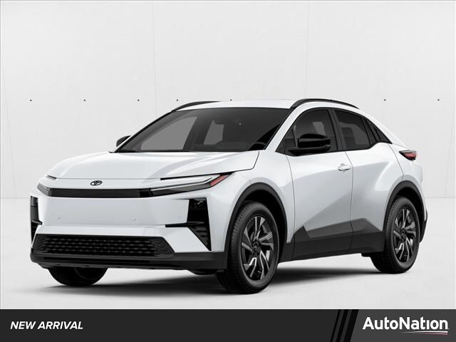 New 2026 Toyota C-HR SE