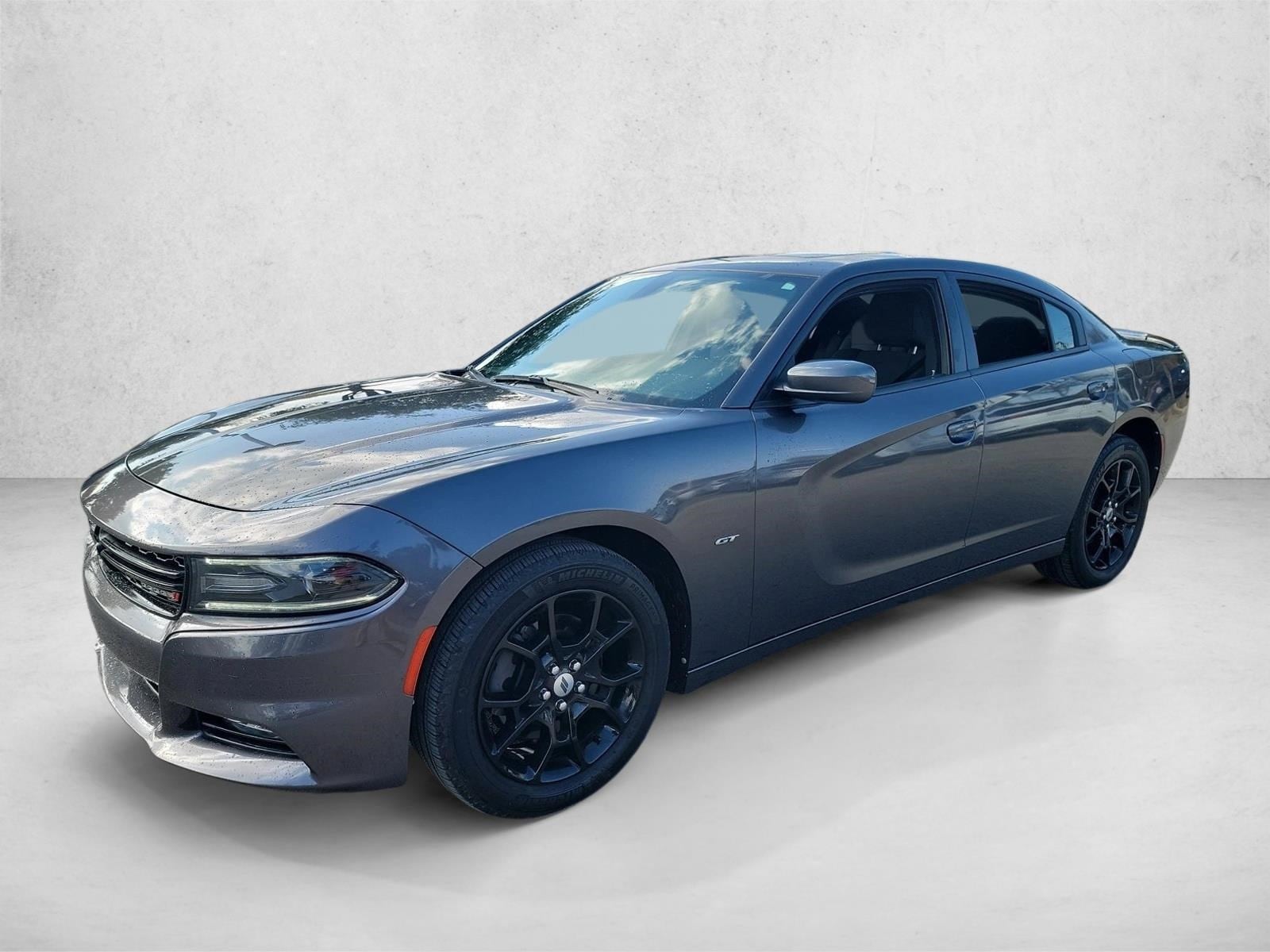 2018 Dodge Charger GT's photo