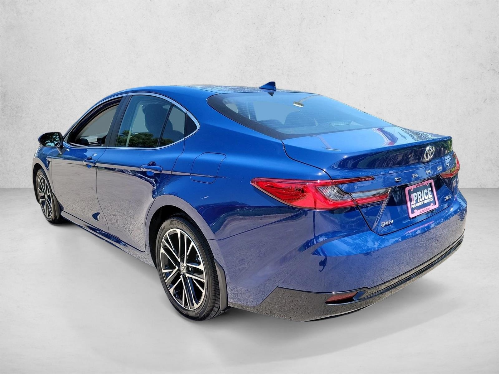 2026 Toyota Camry XLE - Photo 7