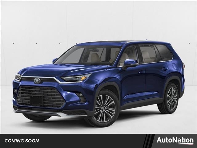 2026 Toyota Grand Highlander Hybrid MAX Platinum PLATINUM HYBRID
