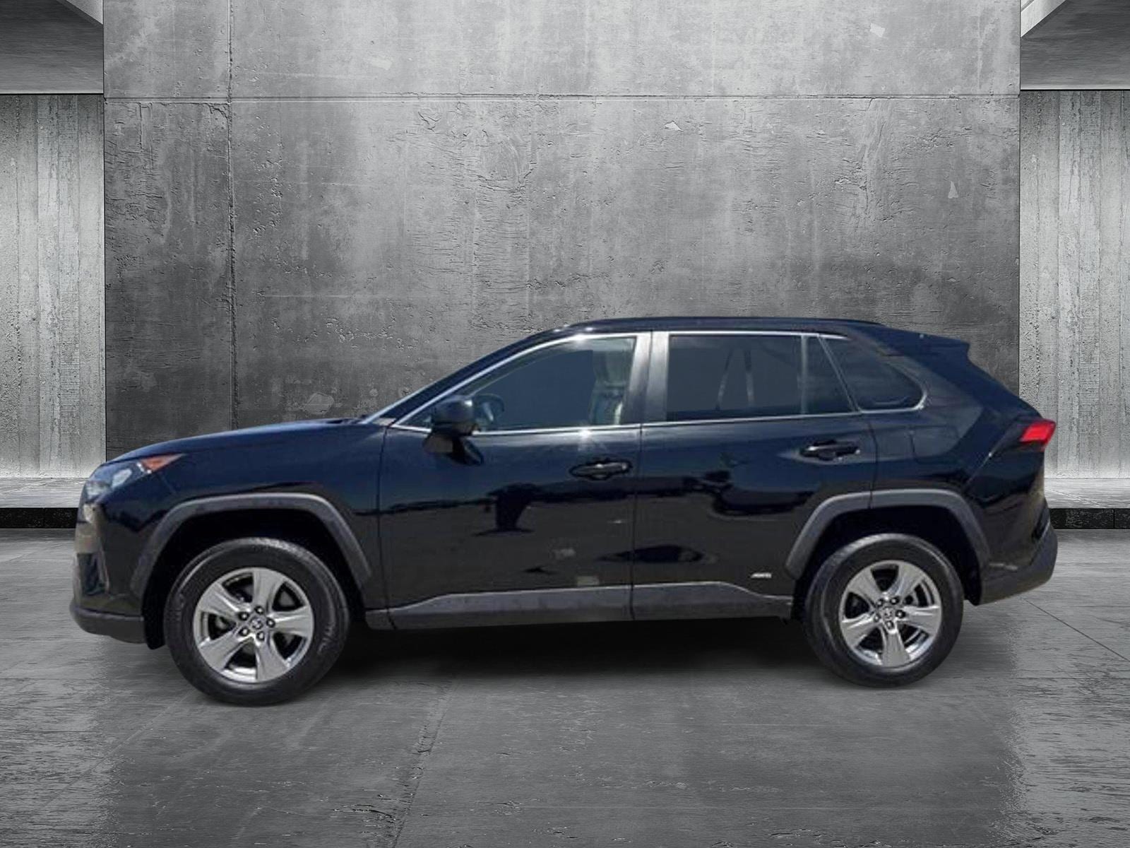 Used 2022 Toyota RAV4 LE with VIN 4T3LWRFV0NU056445 for sale in Austin, TX