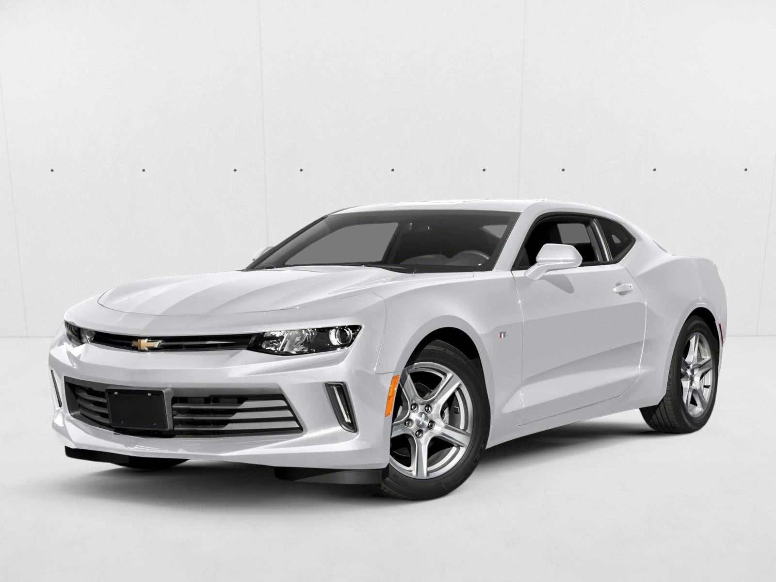 2017 Chevrolet Camaro 1LT's photo