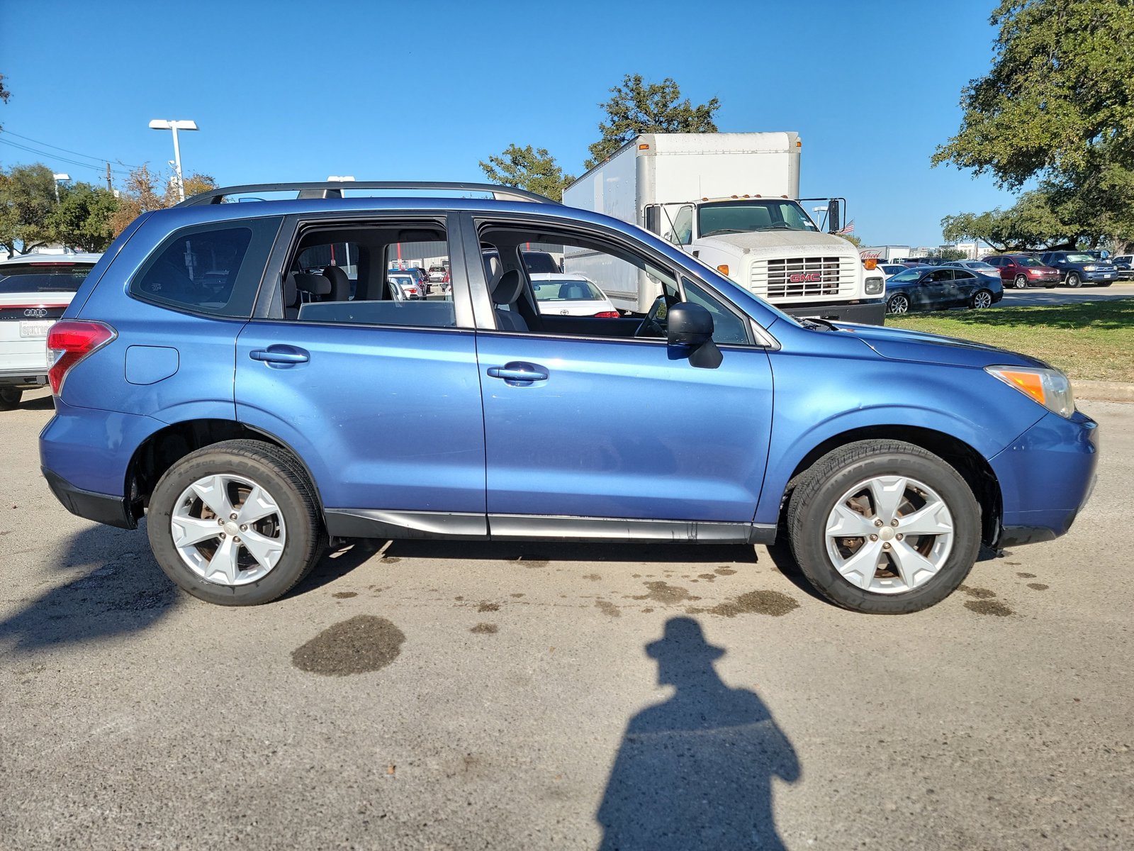 2016 Subaru Forester 2.5i photo 3