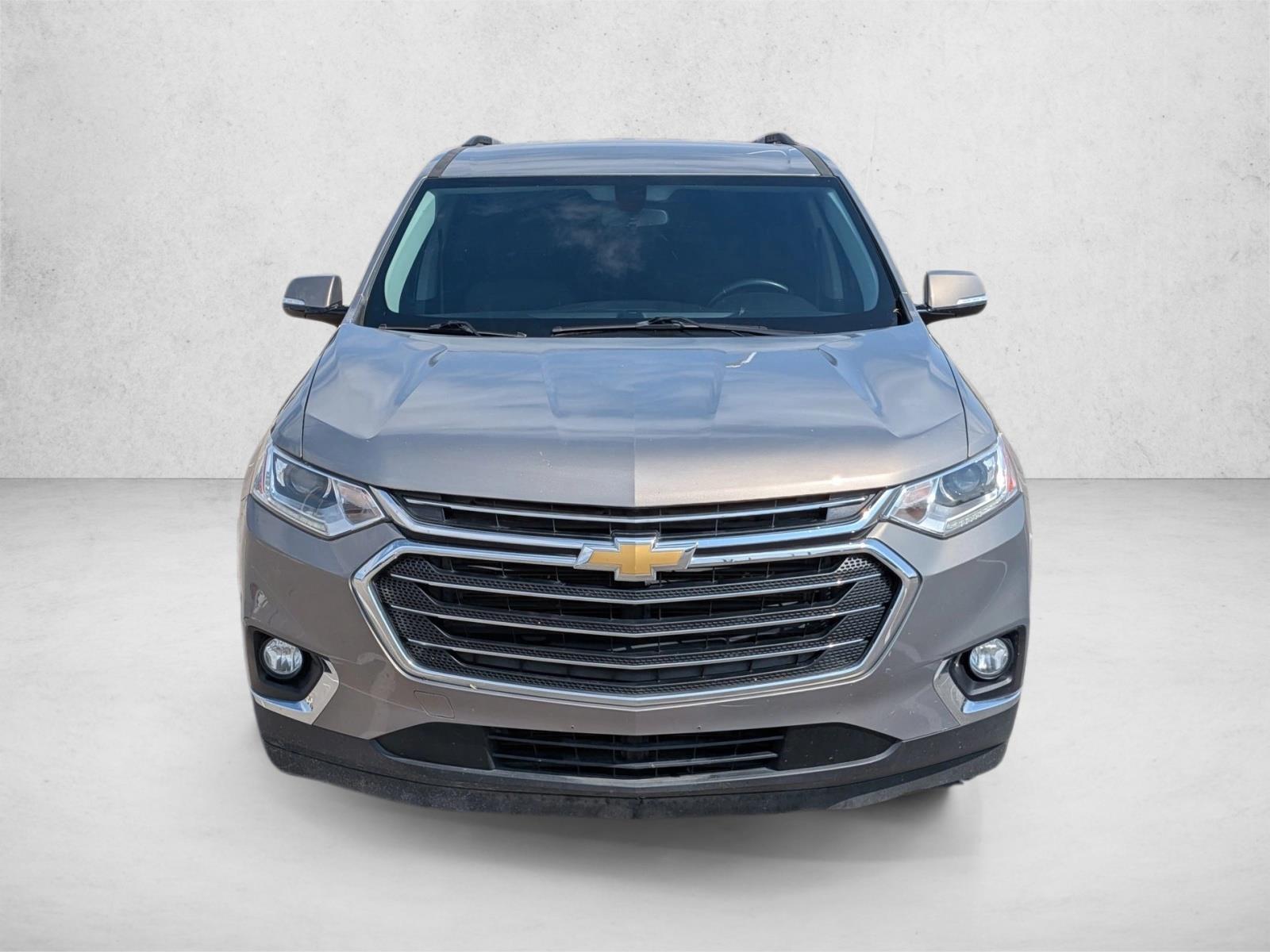2018 Chevrolet Traverse Cloth 1LT photo 2