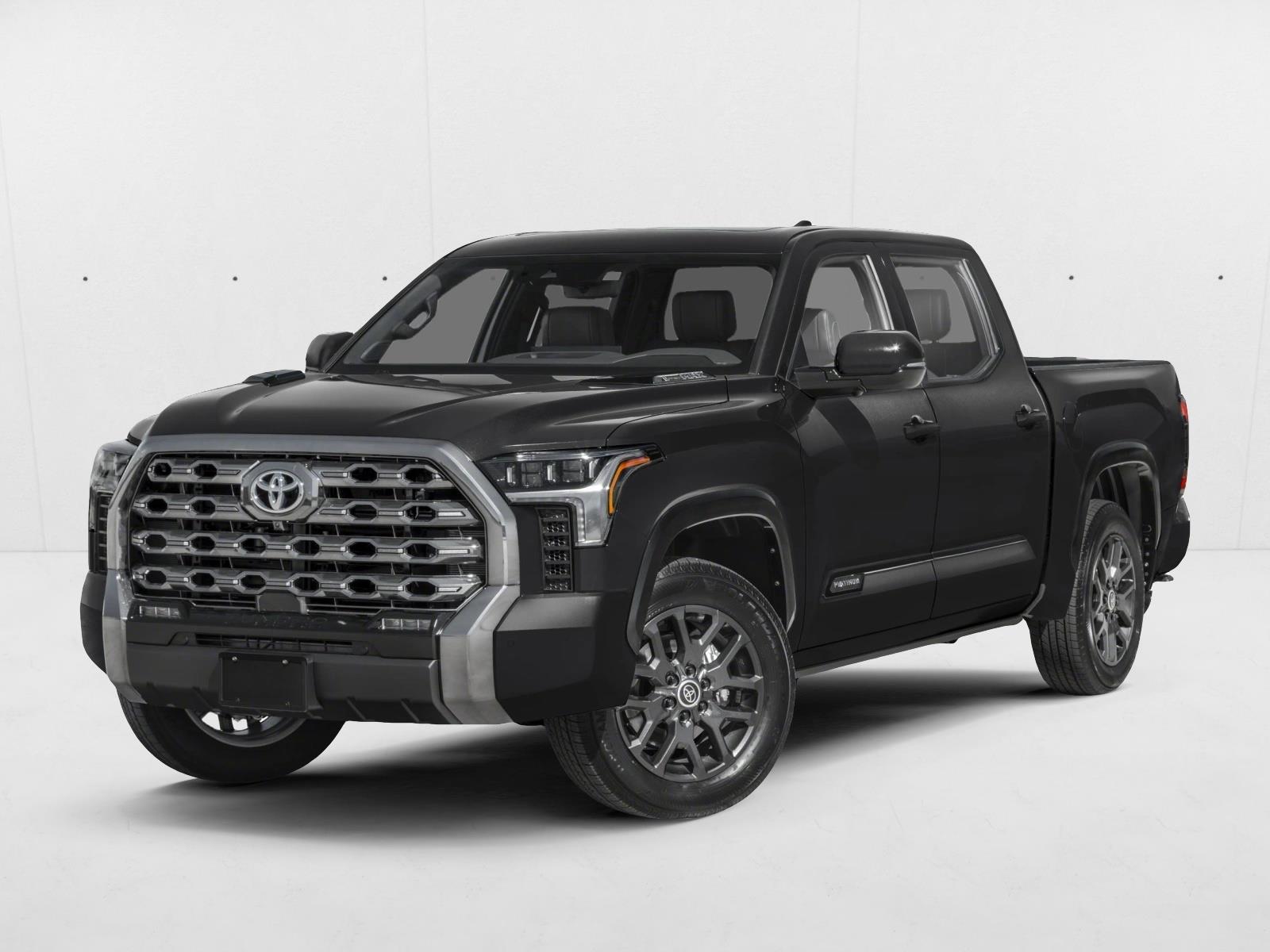 2026 Toyota Tundra Platinum's photo