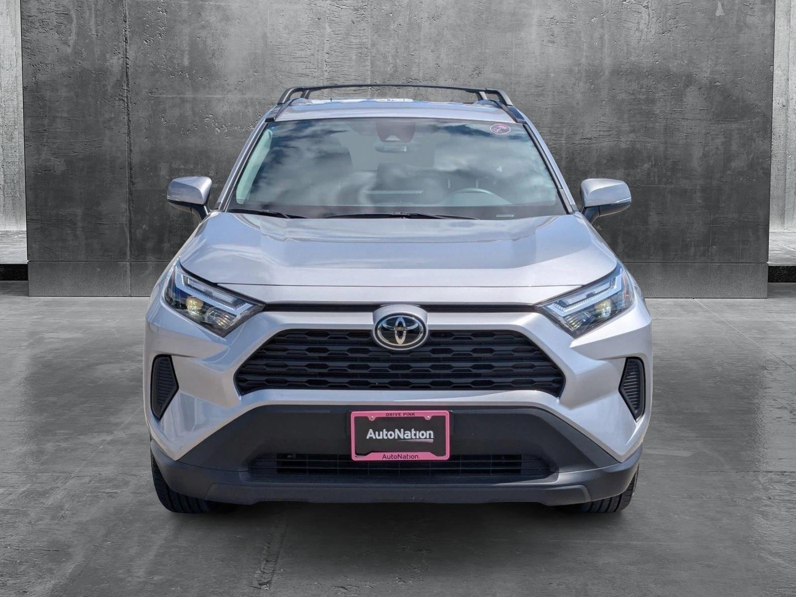 Used 2024 Toyota RAV4 XLE with VIN 2T3P1RFV0RC475211 for sale in Austin, TX