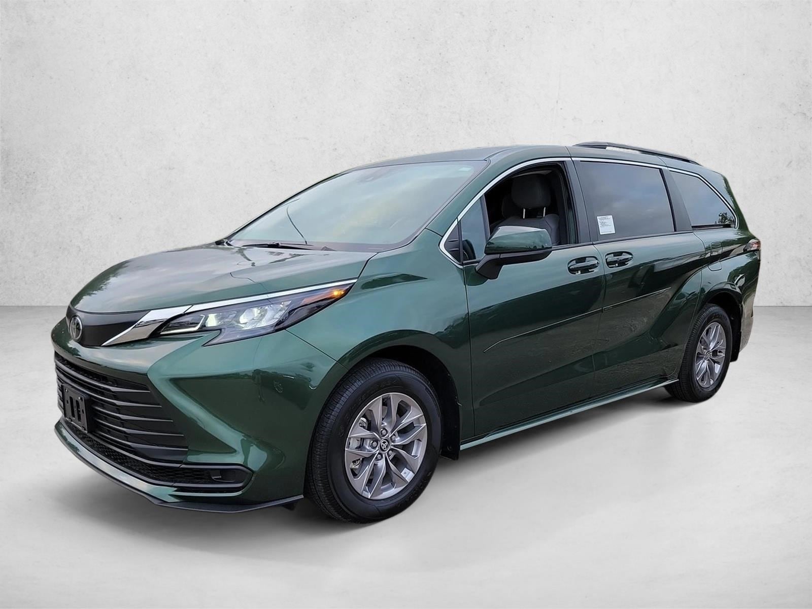 2026 Toyota Sienna
