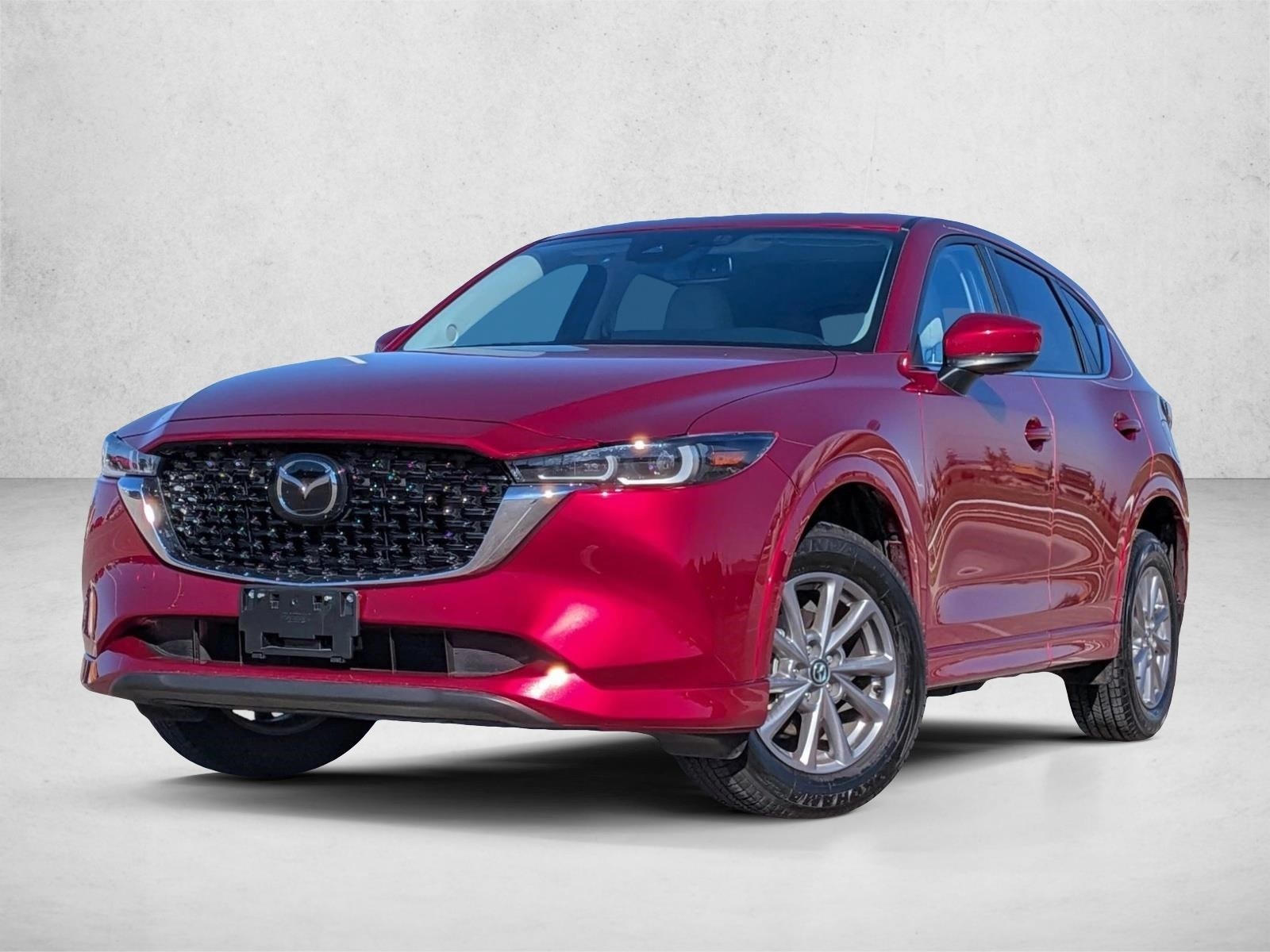 2025 Mazda CX-5 S Preferred package's photo