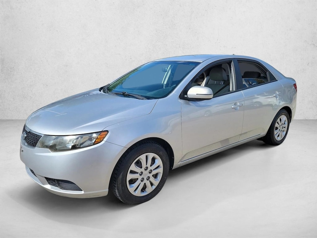 Used 2012 Kia Forte EX Sedan
