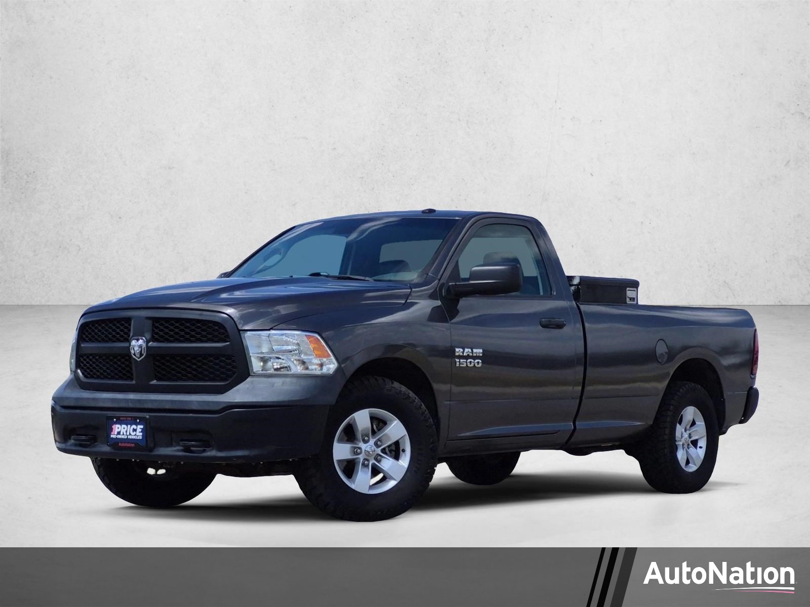  Ram 1500 Classic