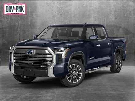 2024 Toyota Tundra i-FORCE MAX Limited CrewMax Extra Short Bed