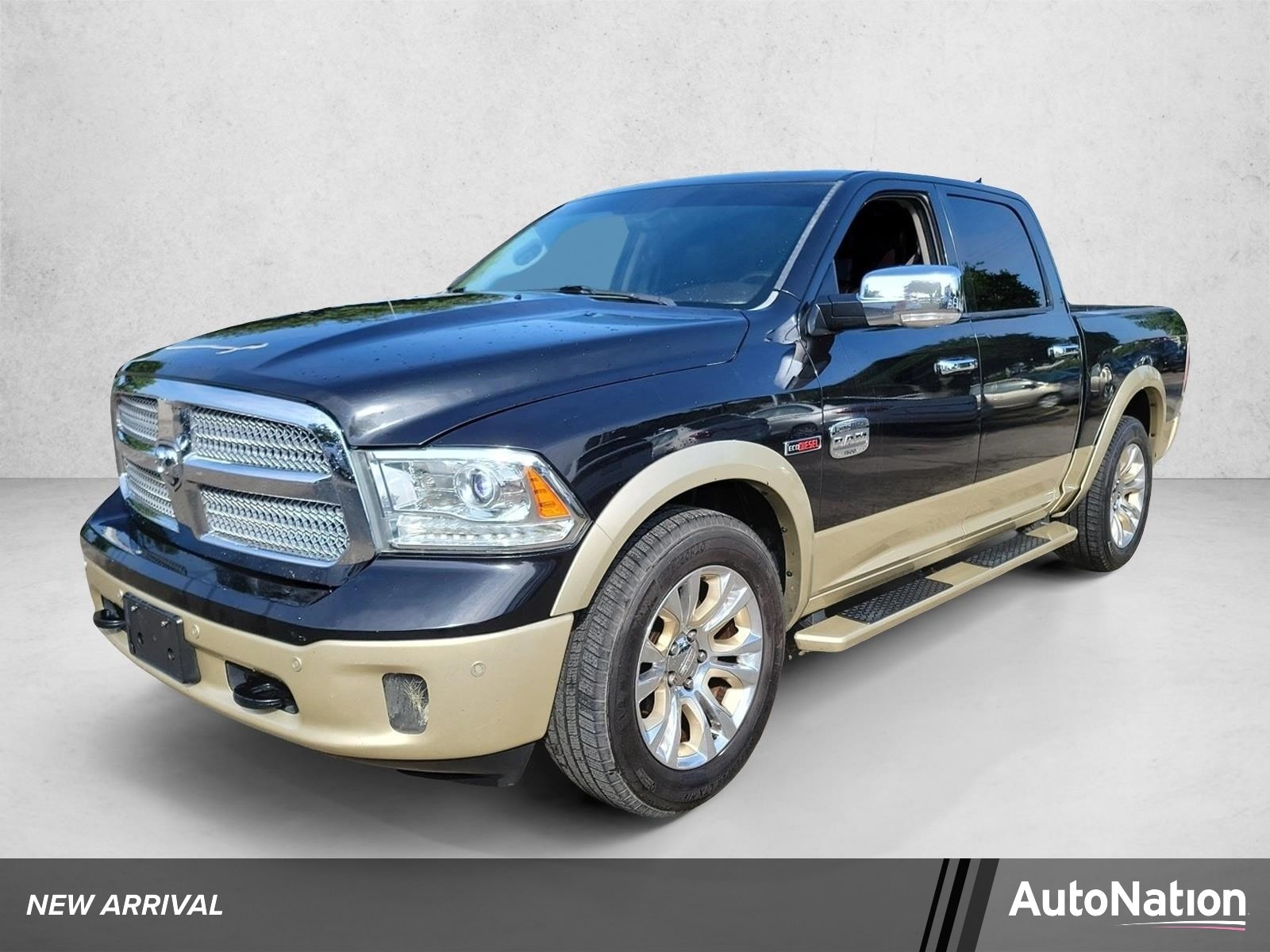 2016 RAM 1500 Laramie Longhorn Crew Cab 5'7's photo