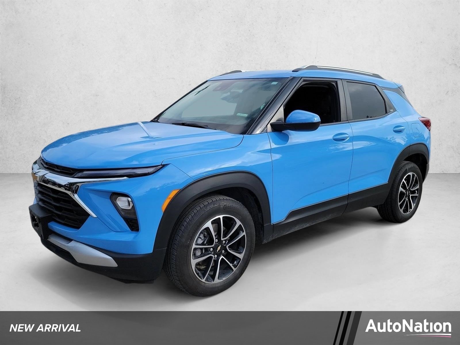 2024 Chevrolet Trailblazer LT's photo