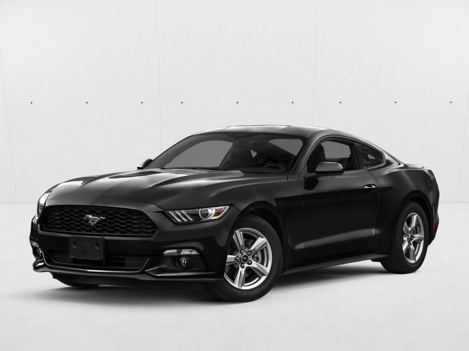 2016 Ford Mustang EcoBoost Premium
