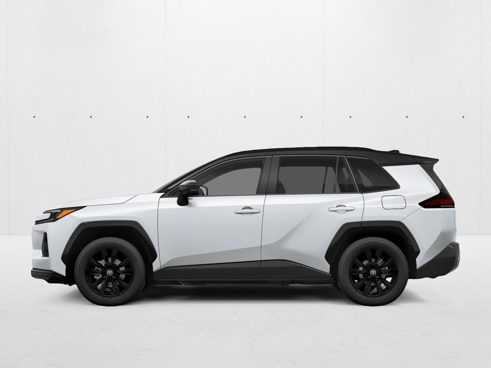 New 2026 Toyota RAV4 XSE All-Wheel Drive, photo 2