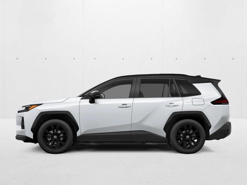 New 2026 Toyota RAV4 XSE HYBRID AWD