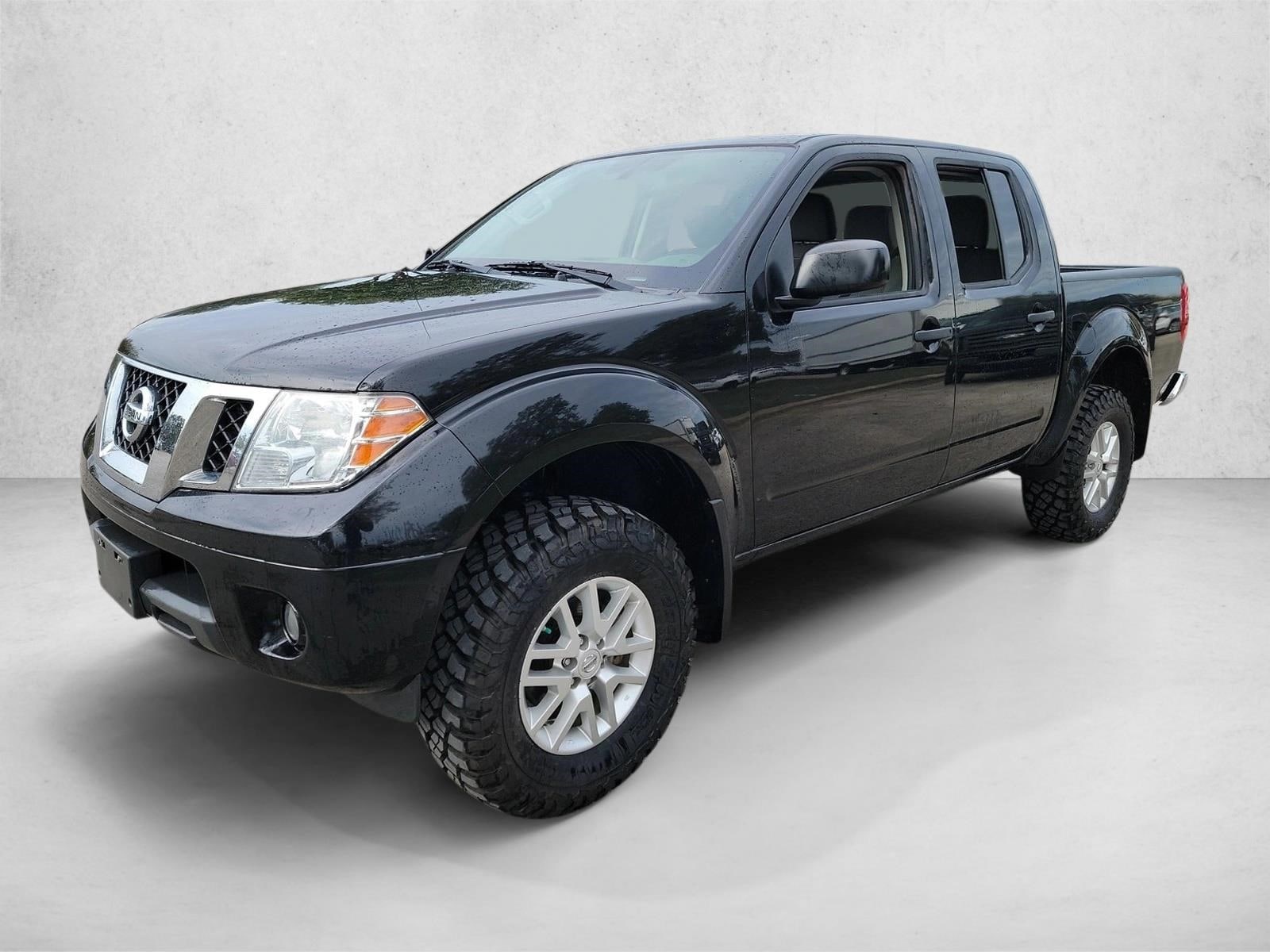 2019 Nissan Frontier SV's photo